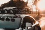 Rolls-Royce Wraith by Jon Olsson 2017 года